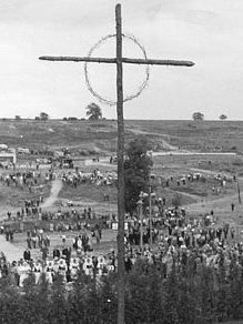 Lidice, Czechoslovakia file photo [25258]