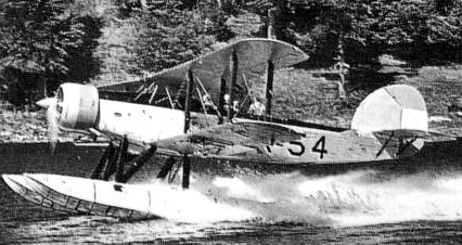 Argentinian Seal aircraft, 1936