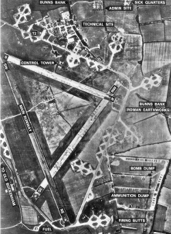 RAF Old Buckenham file photo [27435]