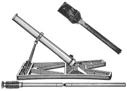 Type 98 50 mm mortar file photo [28393]