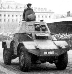 Panhard Type 178 file photo [29677]