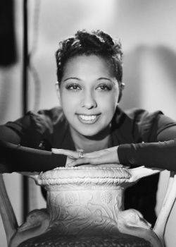 Josephine Baker file photo [32447]