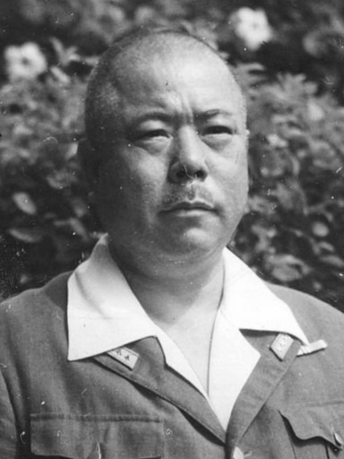 Tomoyuki Yamashita, circa 1941