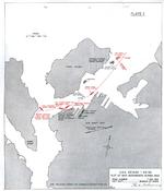 Plot of USS Nevada