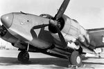 Lockheed PV-2 Harpoon at Naval Air Station Vernalis, California, 1943