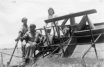 Hannah Szenes in northern Palestine, circa 1941