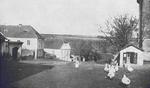 Lidice, Czechoslovakia in the 1930s.