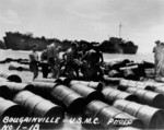 US Marines, Bougainville, Solomon Islands, 1943-1944