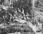 US Marines, Bougainville, Solomon Islands, 1943-1944