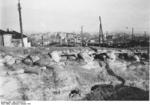 View of Kharkov, Ukraine, late Oct 1941