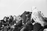 Jews being rounded up outside Lubny, Ukraine, 16 Oct 1941