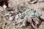 Abandoned personal property, Babi Yar, Kiev, Ukraine, 1 Oct 1941