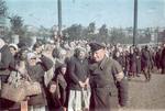 Refugees, Kiev, Ukraine, 1 Oct 1941