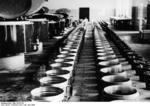 Kitchen, Dachau Concentration Camp, Germany, 28 Jun 1938