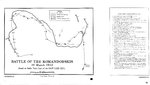 Track of the Battle of the Komandorski Islands, 26 Mar 1943, prepared for the United States Navy Office of Naval Intelligence Combat Narrative report.