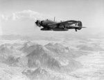 Wellesley Mark I K7775 KU-N of No. 47 Squadron RAF based at Agordat, Italian Eritrea, in flight, circa Feb-Mar 1941