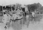 Taiwanese cultural performance for Crown Prince Hirohito, Taihoku, Taiwan, 18 Apr 1923