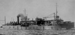 Seaplane carrier Kamoi, 1937