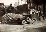 Aachen in ruins, Germany, Apr 1945, photo 1 of 3