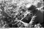 German Panzerschreck crew, northern Russia, Aug-Sep 1944, photo 5 of 5