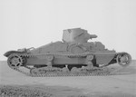 Matilda I tank, date unknown