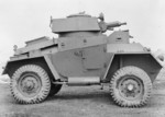 Guy Mk I armoured car, date unknown