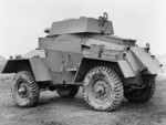 Guy Mk I armoured car, date unknown