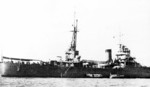 Kashima at Shanghai, China, 1940