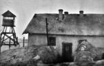 Detention cell, Vorkuta Forced Labor Camp, Komi, Russia, circa 1945