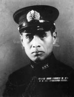 Portrait of Minoru Genda, 1940s