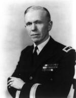 Portrait of Brigadier General George Marshall, circa 1938