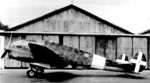 Ca.331 OA prototype aircraft, Italy, early 1940s