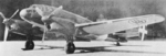 Ca.331 CN prototype nightfighter, Italy, 1940s