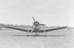 The first Douglas A-24-DE Dauntless aircraft (serial number 41-15746) at rest at El Segundo, California, United States 1941, photo 2 of 3