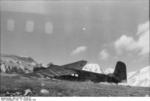 German DFS 230 C-1 glider at Gran Sasso, Italy, 12 Sep 1943, photo 3 of 7