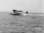 German Do 18 float plane, circa 1930s