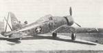 G.50 aircraft resting at an airfield in Spain, 1939