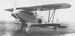 Ki-10-II KAI prototype aircraft, Japan, circa mid-1936 to 1937