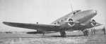 Ki-34 aircraft at rest, circa 1940s