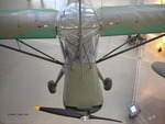 L-5 Sentinel aircraft on display at the Smithsonian Air and Space Museum Udvar-Hazy Center, Chantilly, Virginia, United States, 26 Apr 2009, photo 1 of 3