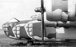 B-24D Liberator aircraft 