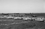 P-51D fighters of Chinese Air Force, Taiwan, 1950s