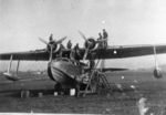 S-43 aircraft in China, circa 1940s