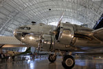 The sole surviving Boeing 307 Stratoliner marked as Pan American Airlines Clipper 