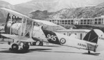 Swordfish aircraft at Kai Tak Airport, Hong Kong, 1938