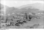 German 15 cm sFH 37(t) howitzer fighting in Greece, Apr 1941