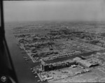 Tokyo, Japan in ruins, 28 Sep 1945