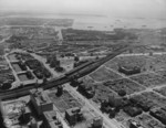 Tokyo, Japan in ruins, 28 Sep 1945