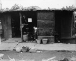 Ebisu neighborhood of Shibuya, Tokyo, Japan, post-war