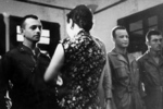 Song Meiling awarding Doolittle Raiders, Chongqing, China, 29 Jun 1942